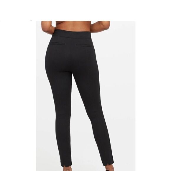 Spanx The Perfect Pant Ankle Backseam Skinny small & medium - Picture 3 of 10